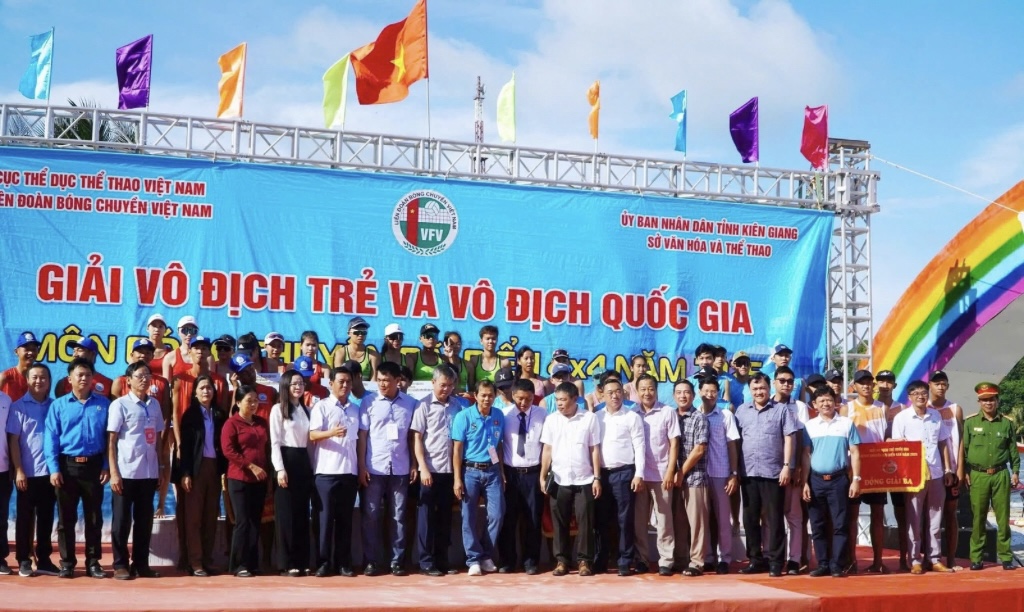 Giải Vô Địch Quốc Gia Chính Thức Khởi Tranh Từ 18–21/6/2025